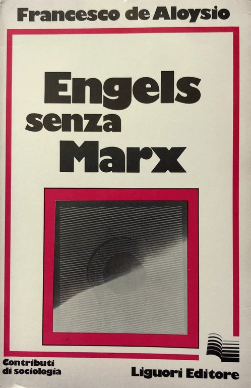 ENGELS SENZA MARX (1838-1844)