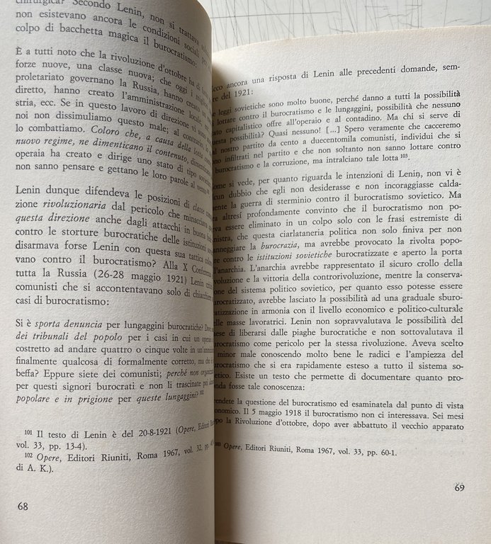 PER LA CRITICA DELLO STALINISMO. SOCIETÀ POLITICA E MITOLOGIA POLITICA