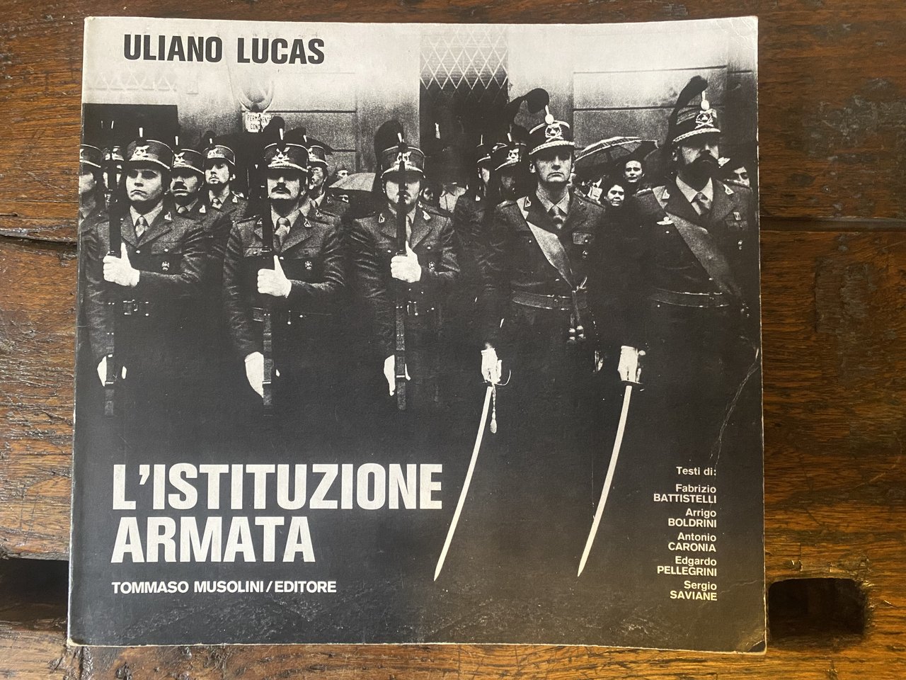 L'istituzione armata