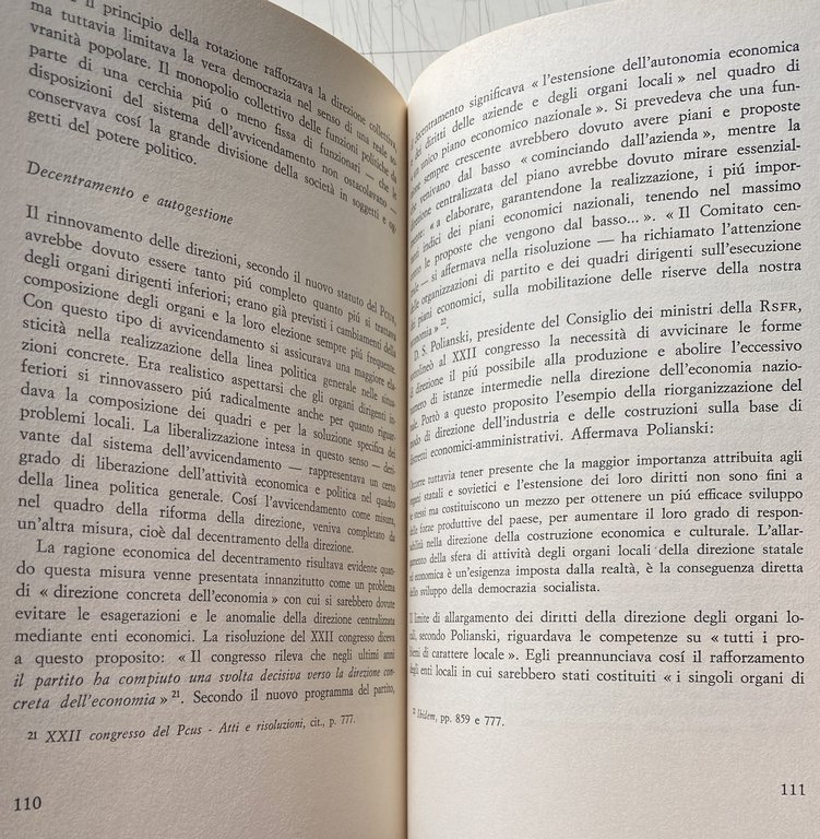 PER LA CRITICA DELLO STALINISMO. SOCIETÀ POLITICA E MITOLOGIA POLITICA