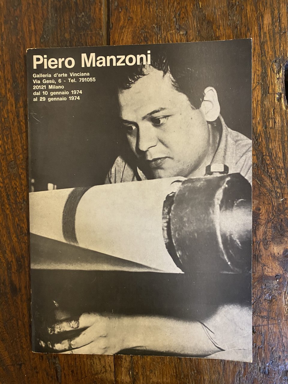 Manzoni Piero