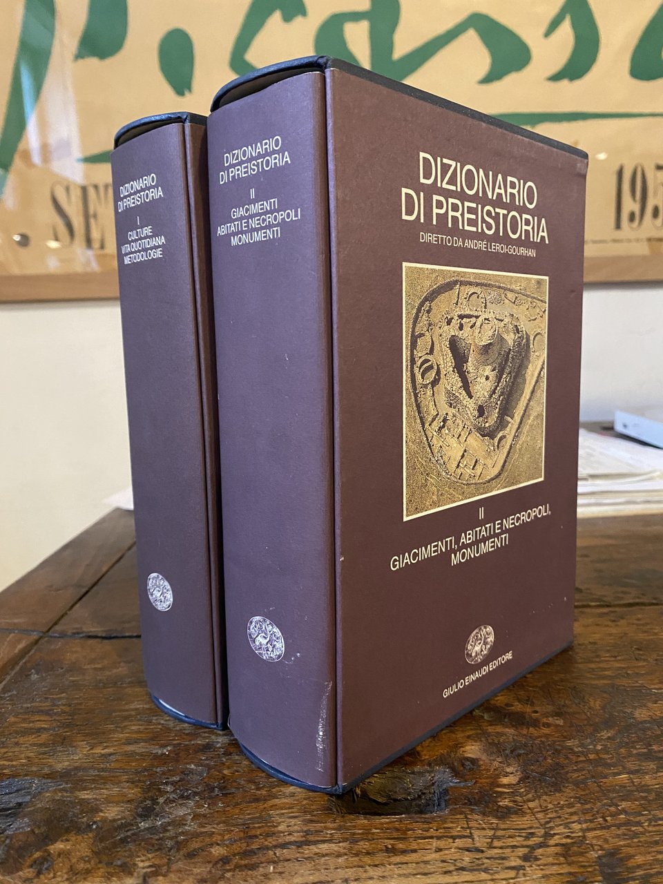 Dizionario preistoria