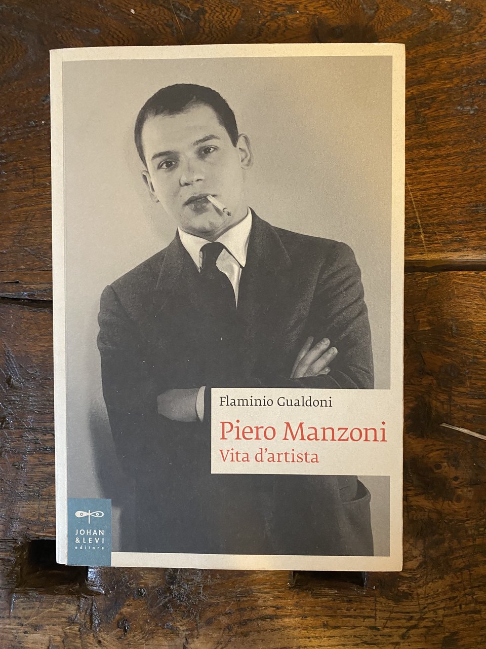 Piero Manzoni Vita d'artista