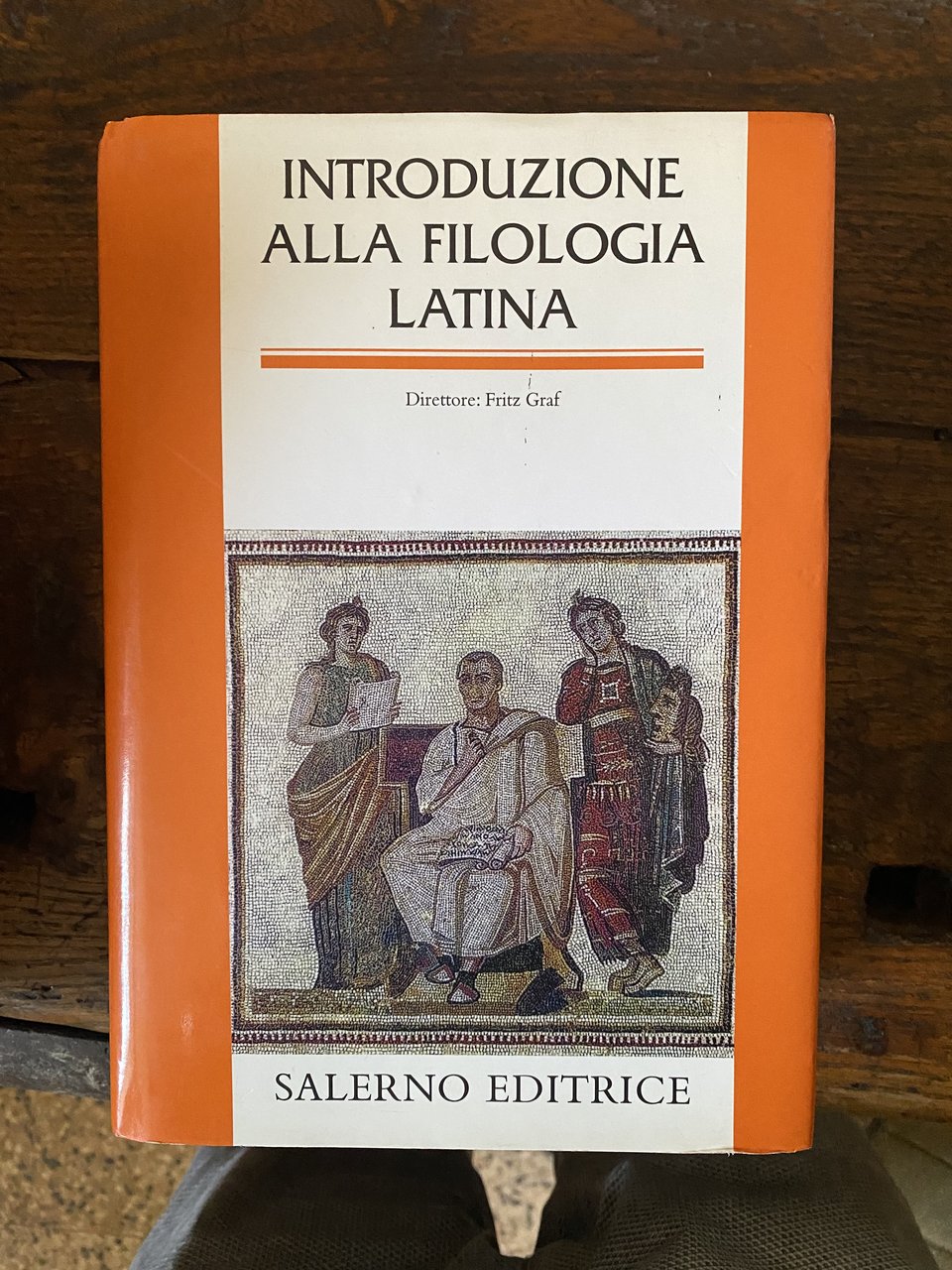 Introduzione alla filologia latina