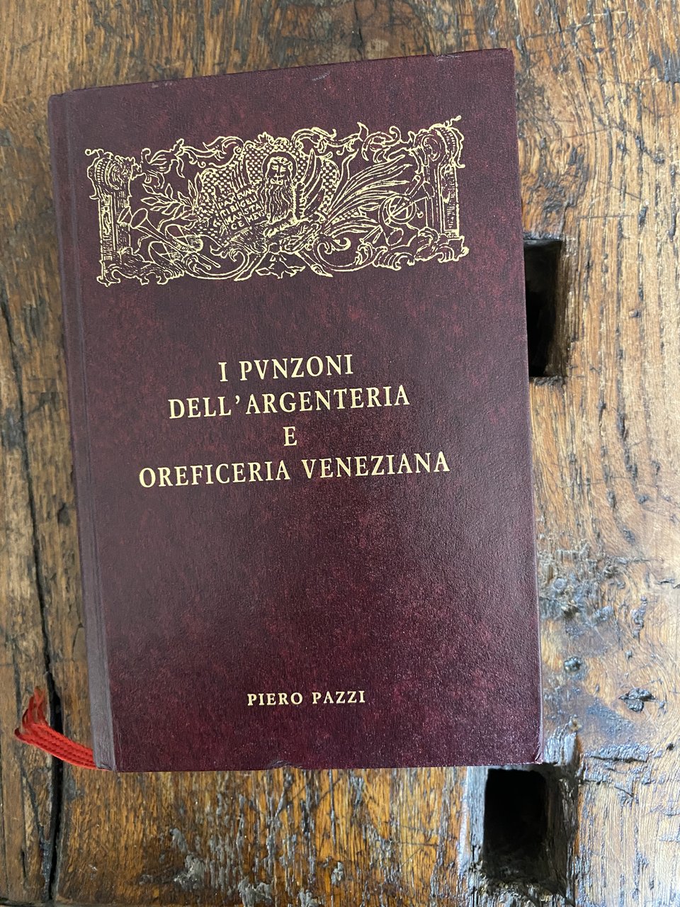 I punzoni dell'argenteria e oreficeria veneziana