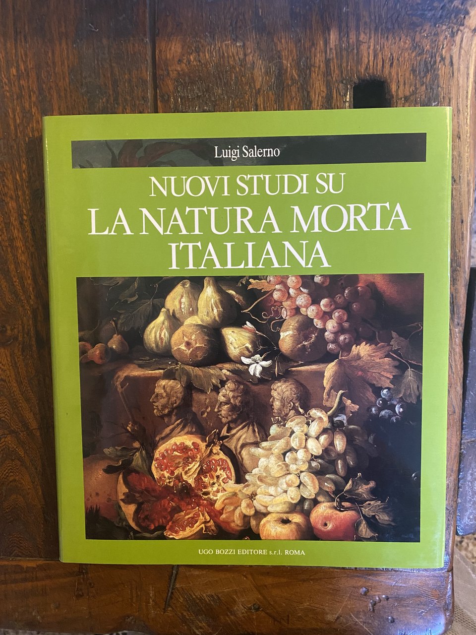 Nuovi studi su la natura morta italiana New Studies on …