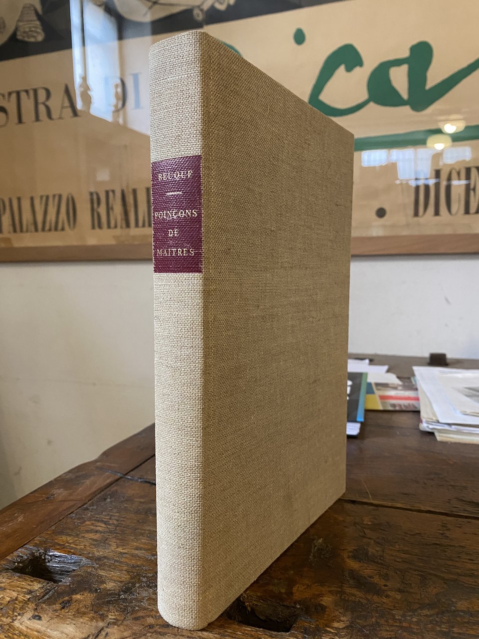 Dictionnaire des poincons de maitres-orfevres francais du XIV° siècle à …