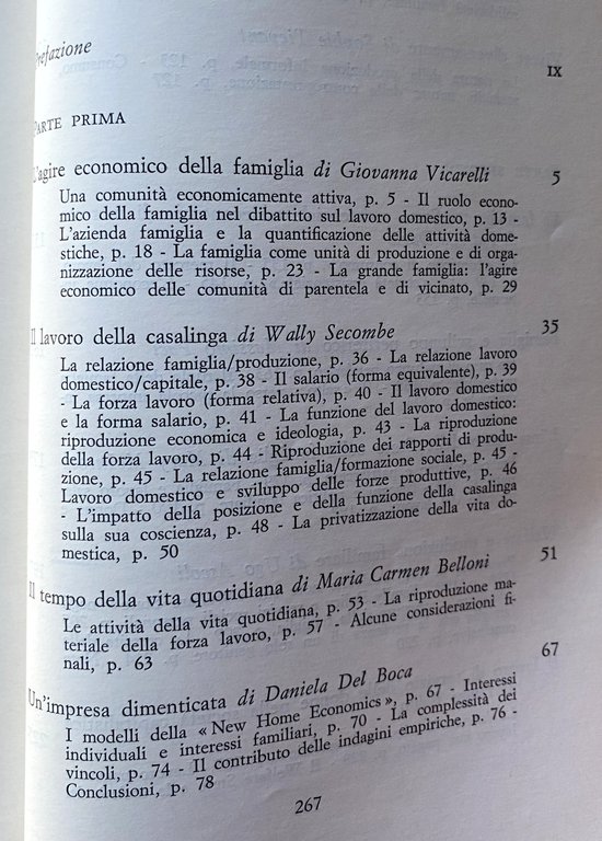 L'AZIENDA FAMIGLIA UNA SOCIETÀ A RESPONSABILITÀ ILLIMITATA