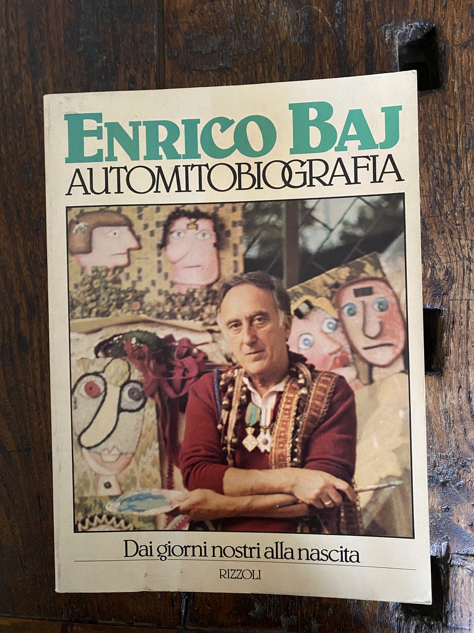 Automitobiografia