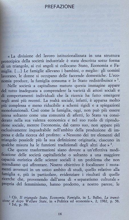 L'AZIENDA FAMIGLIA UNA SOCIETÀ A RESPONSABILITÀ ILLIMITATA