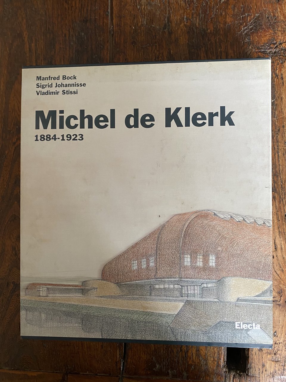 Michel de Klerk 1884-1923