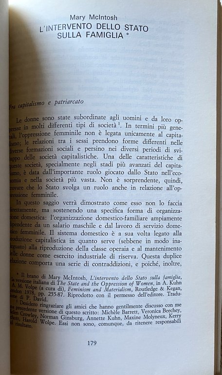 L'AZIENDA FAMIGLIA UNA SOCIETÀ A RESPONSABILITÀ ILLIMITATA