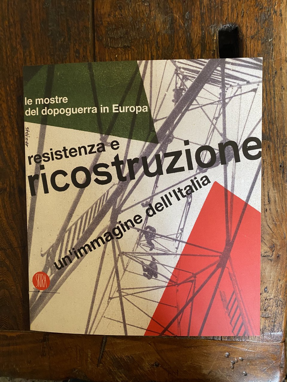 Un'immagine dell'Italia Resistenza e ricostruzione Le mostre del dopoguerra in …