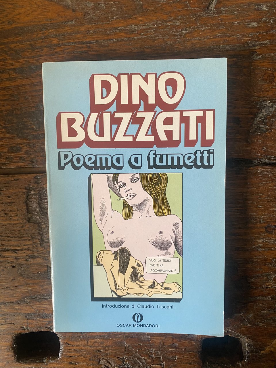 Poema a fumetti