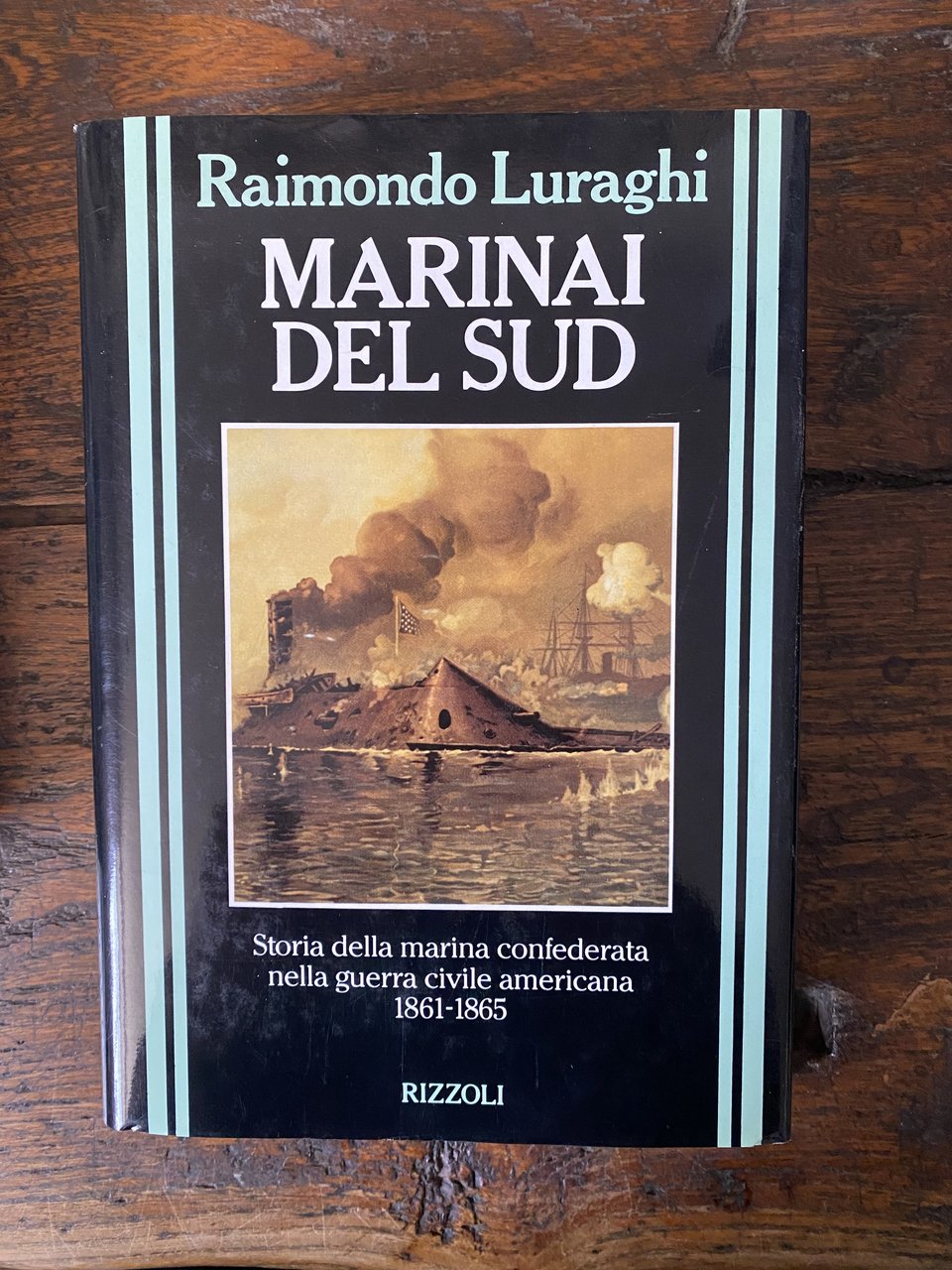 Marinai del Sud Storia della marina confederata nella guerra civile …