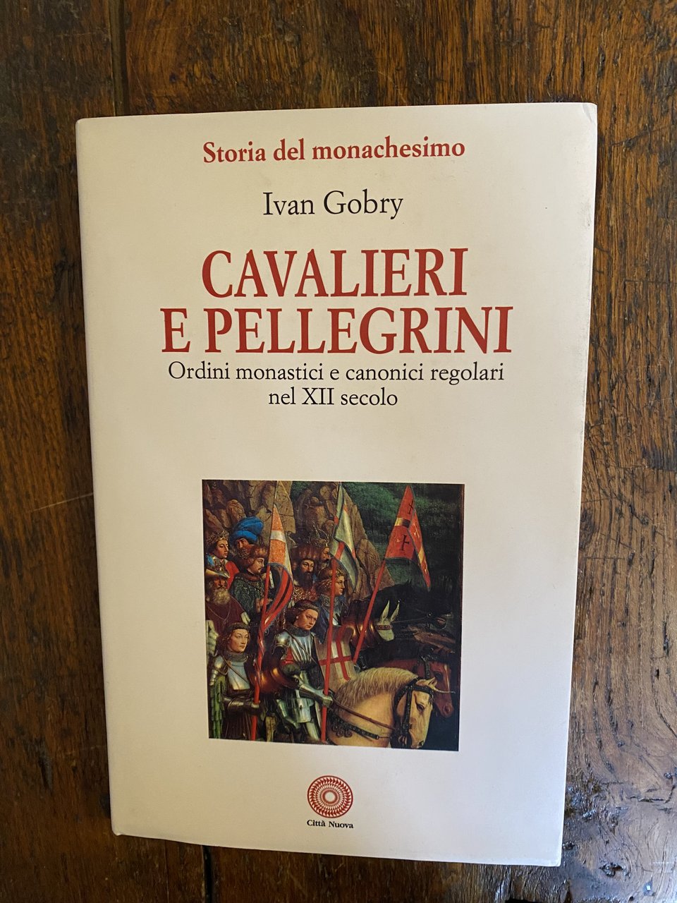 Cavalieri e pellegrini Ordini monastici e canonici regolari nel XII …