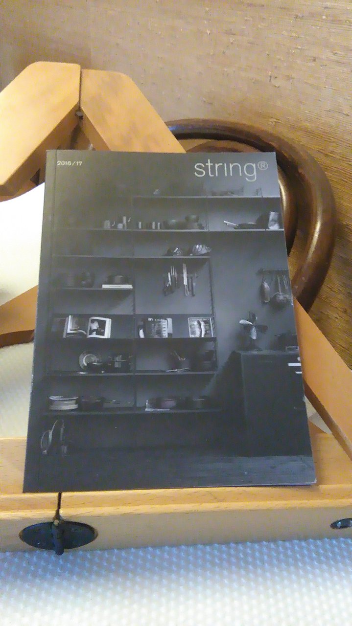 STRING 2016 / 17 CATALOGO