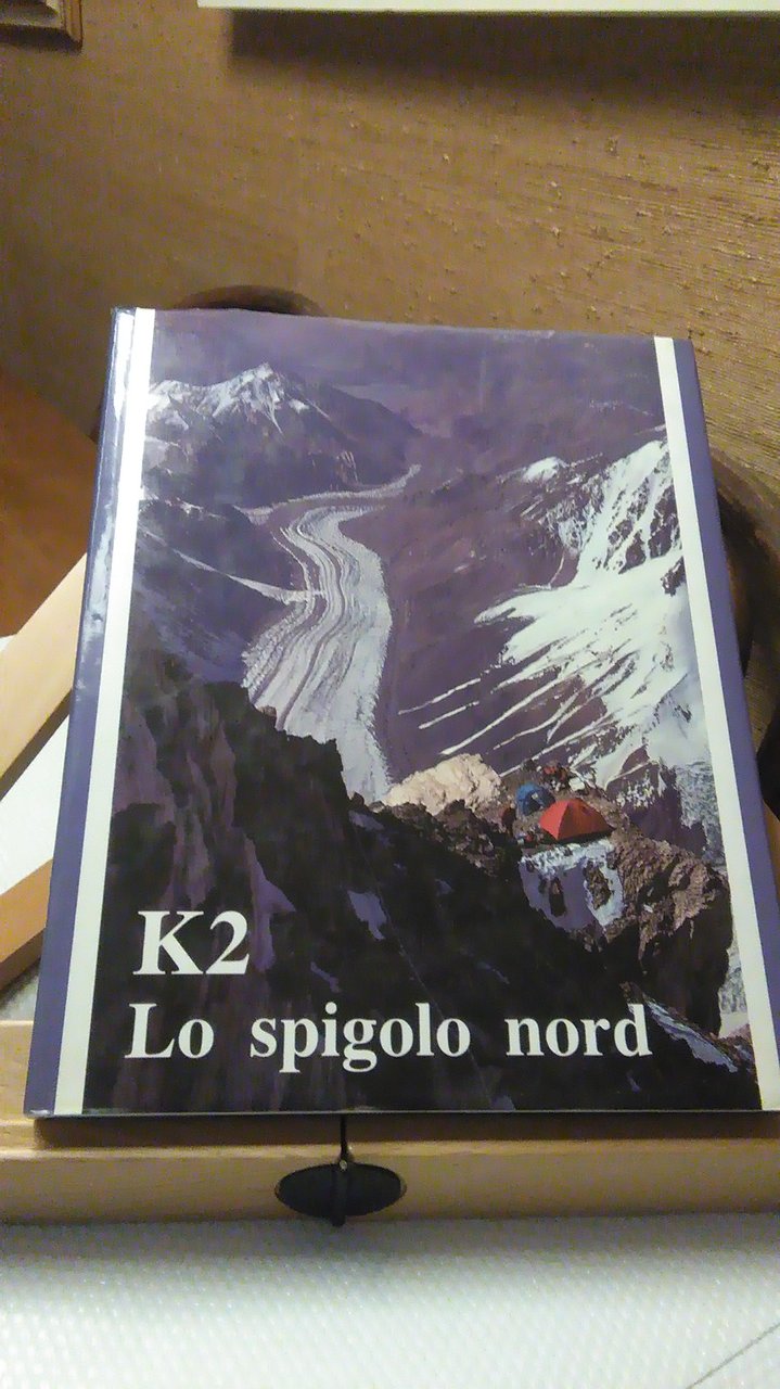 K2 LO SPIGOLO NORD