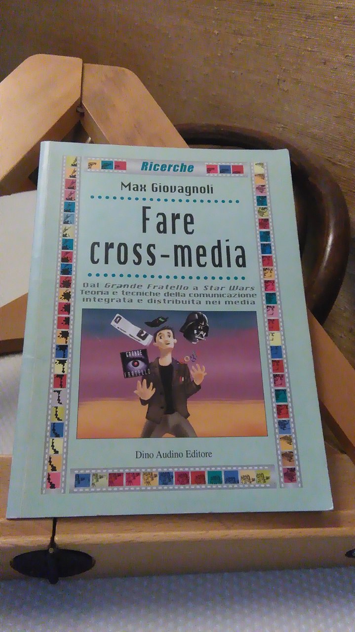 FARE CROSS-MEDIA