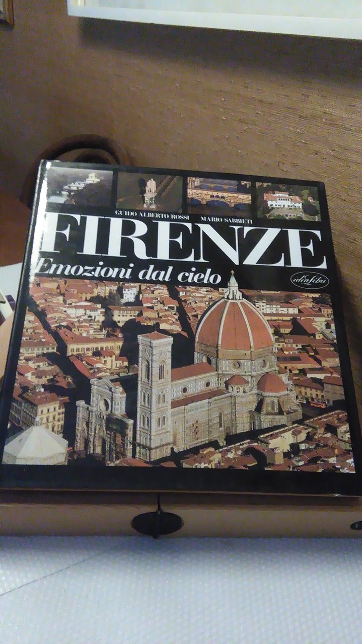 FIRENZE EMOZIONI DAL CIELO