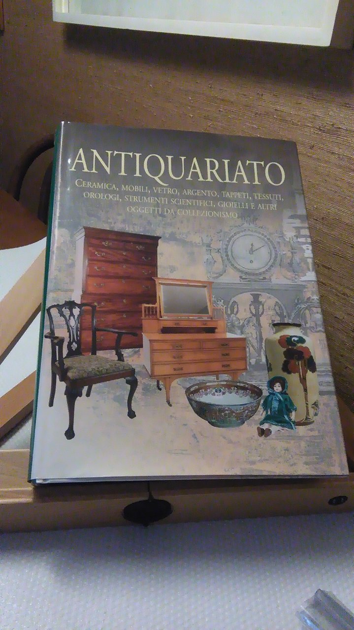 ANTIQUARIATO