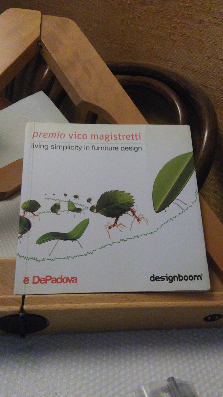 PREMIO VICO MAGISTRETTI