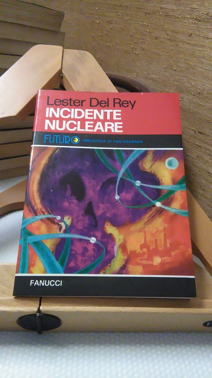 INCIDENTE NUCLEARE