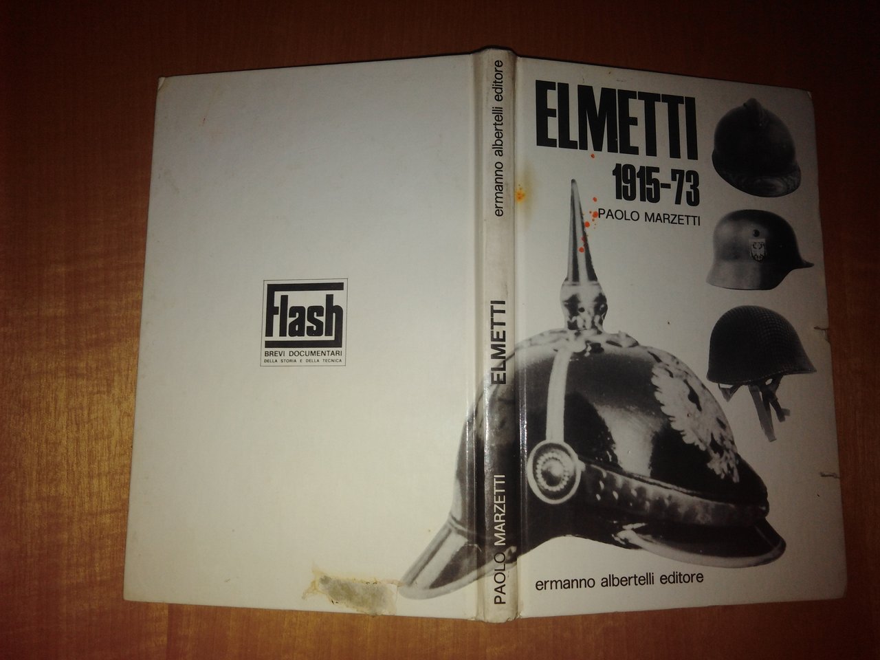 ELMETTI 1915- 1973