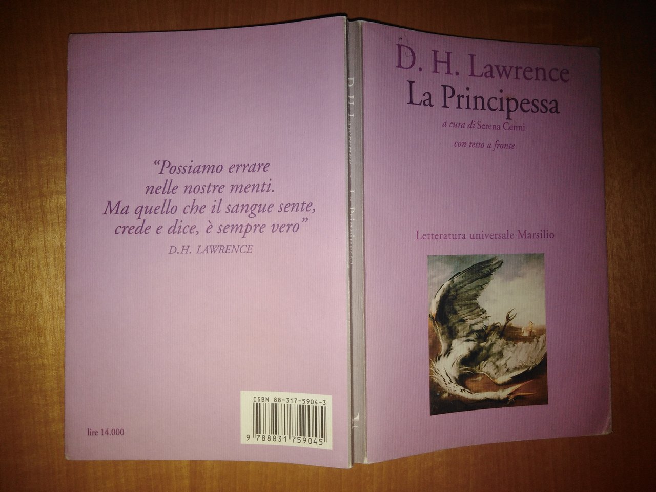 la principessa