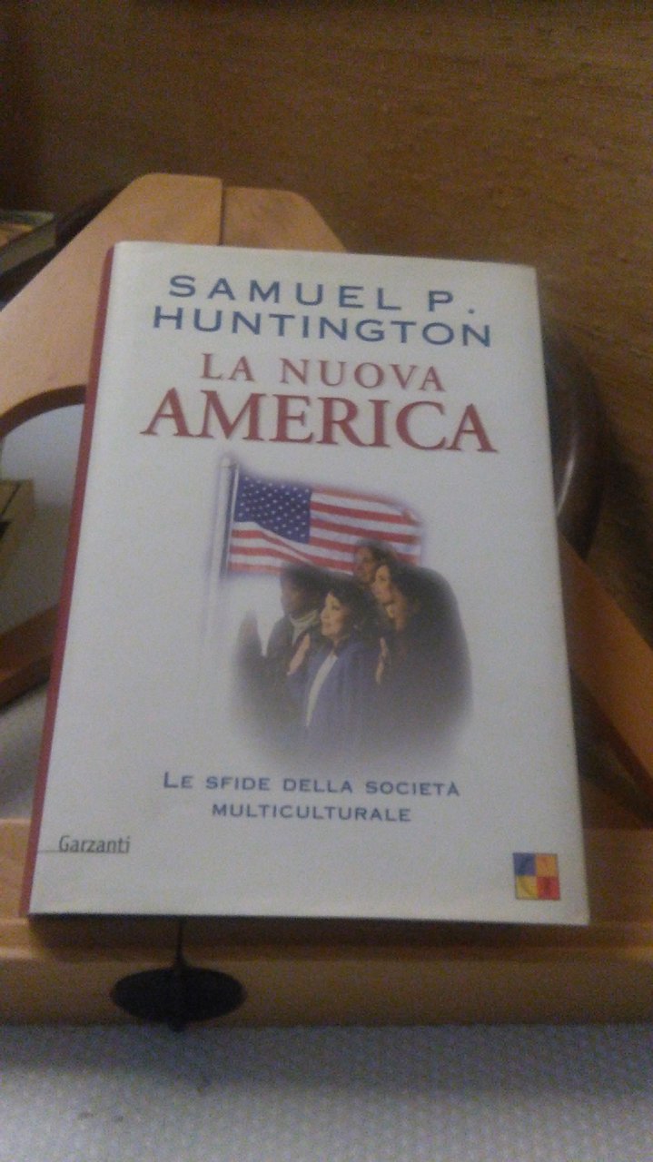 LA NUOVA AMERICA