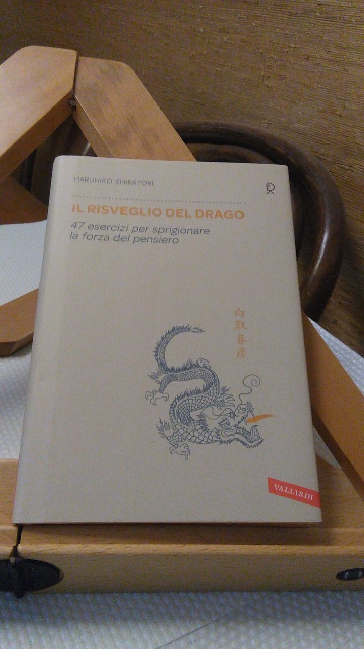 IL RISVEGLIO DEL DRAGO