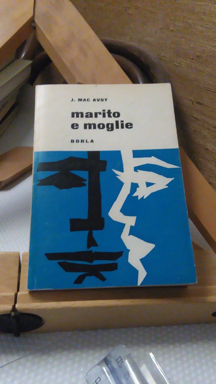 MARITO E MOGLIE