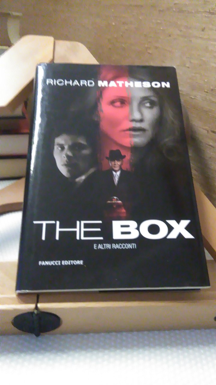 THE BOX E ALTRI RACCONTI