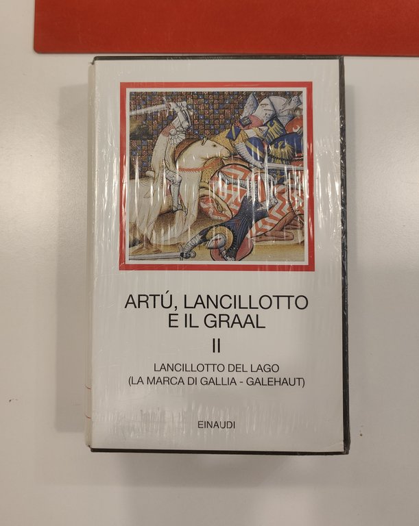 Artù Lancilotto e il Graal II