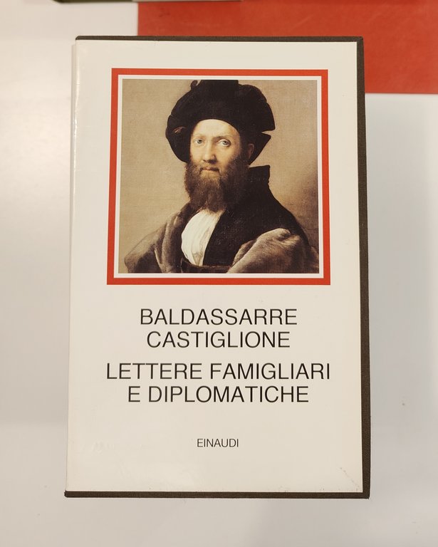 Lettere famigliari e diplomatiche