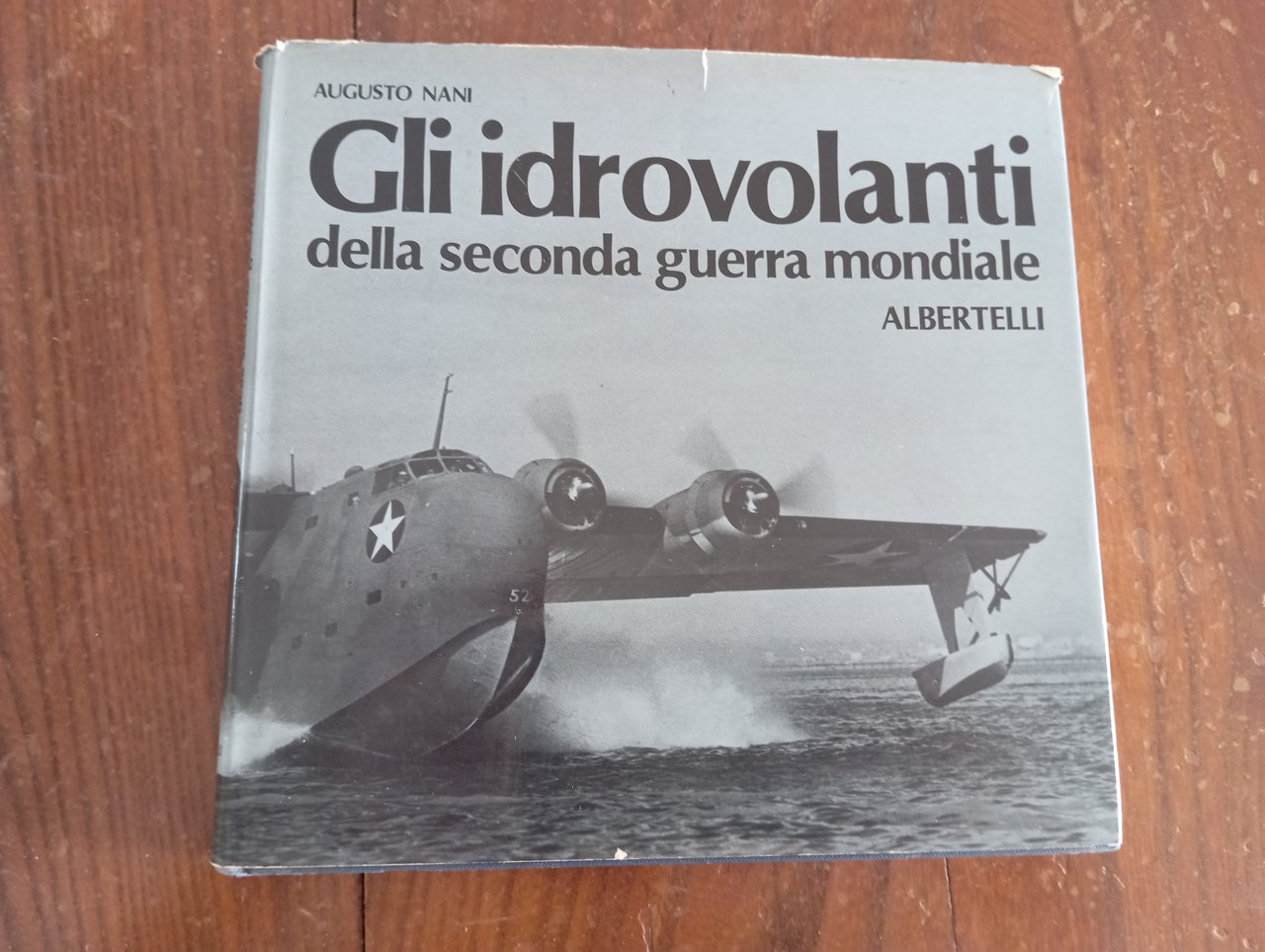 Gli idrovolanti della Seconda Guerra Mondiale