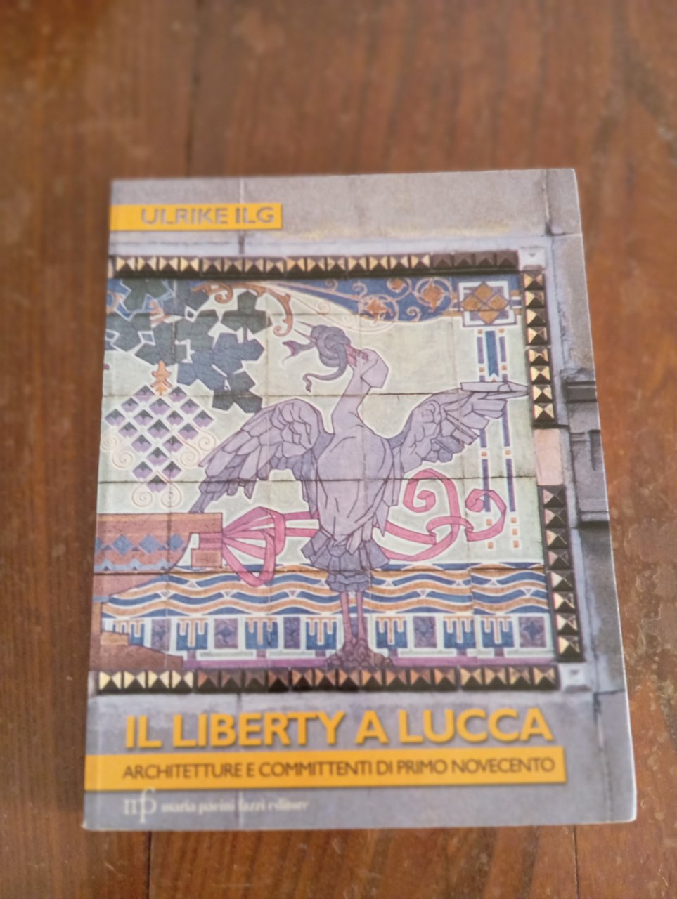 Il Liberty a Lucca