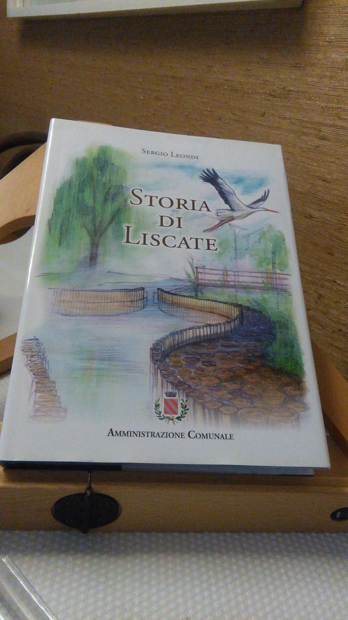 STORIA DI LISCATE