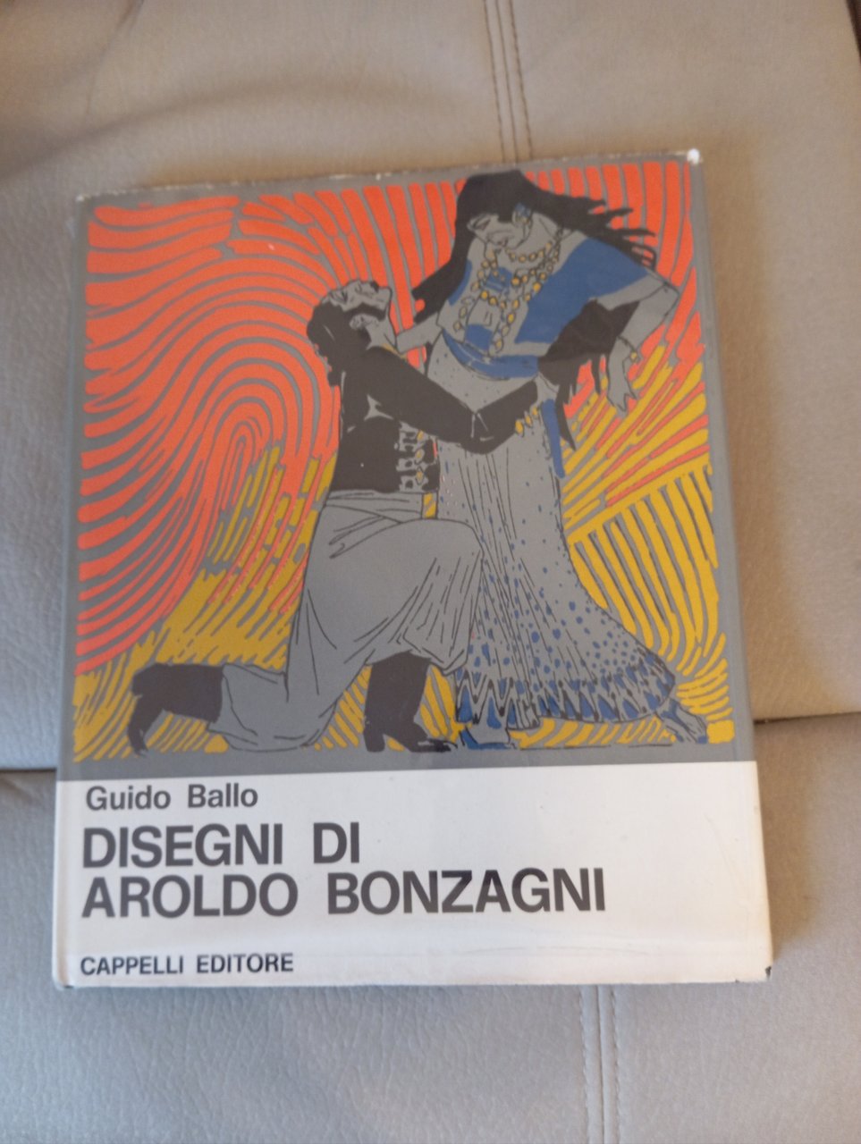 Disegni di Aroldo Bonzagni