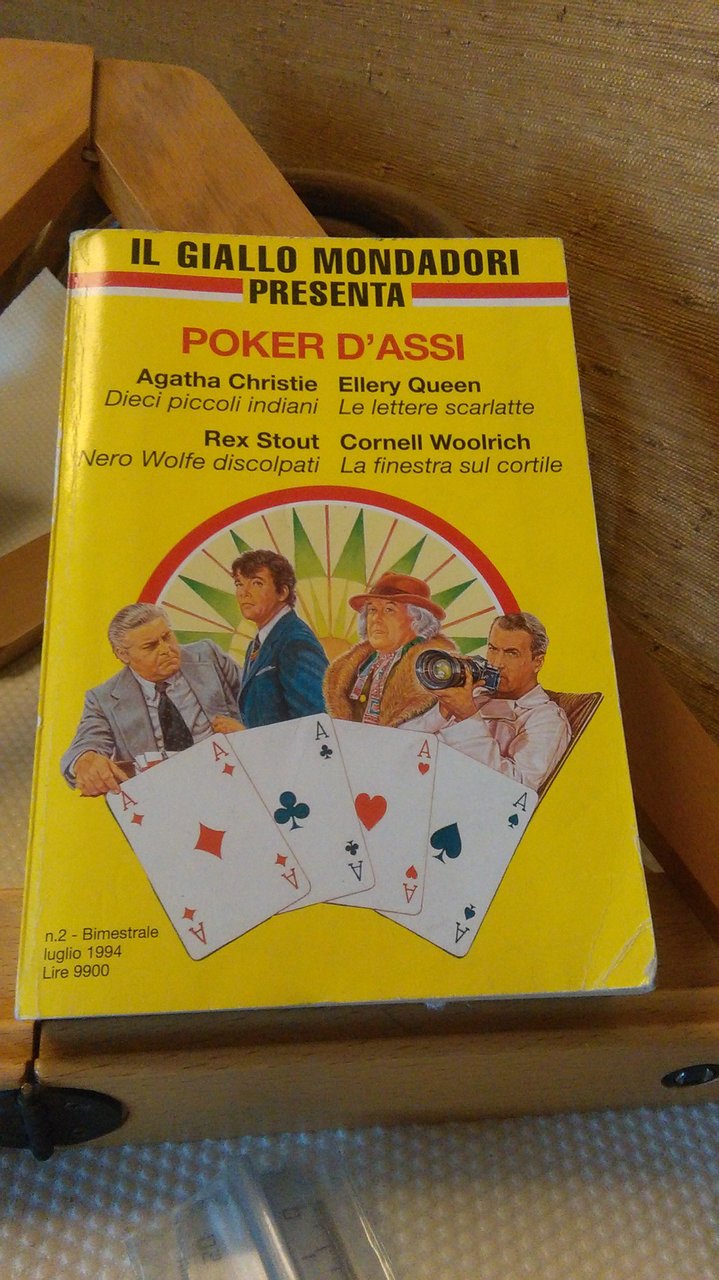 POKER D'ASSI