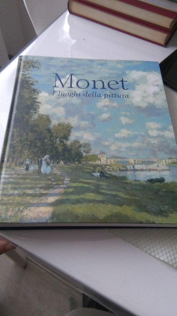 MONET I LUOGHI DELLA PITTURA