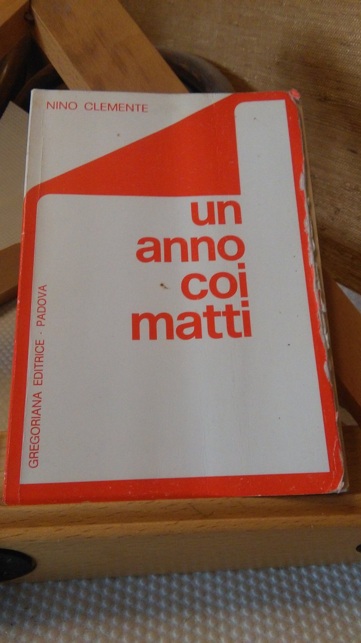 UN ANNO COI MATTI