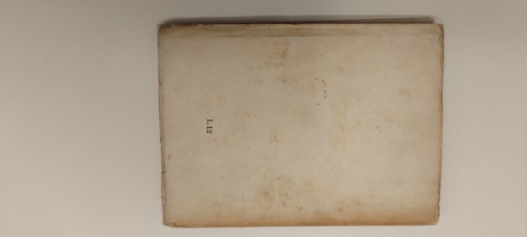 IL CANZONIERE 1900 - 1921.