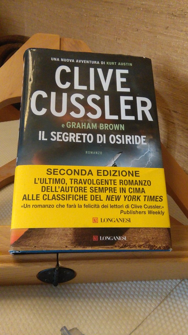 IL SEGRETO DI OSIRIDE