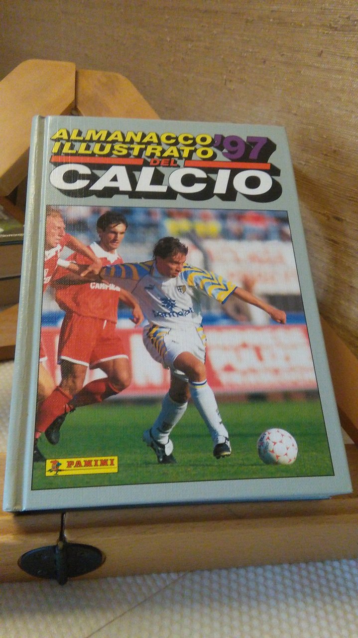 ALMANACCO ILLUSTRATO DEL CALCIO 97