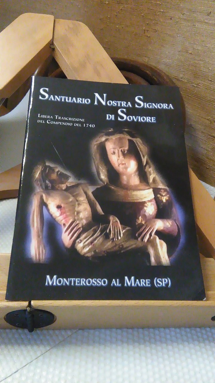 SANTUARIO NOSTRA SIGNORA DI SOVIORE