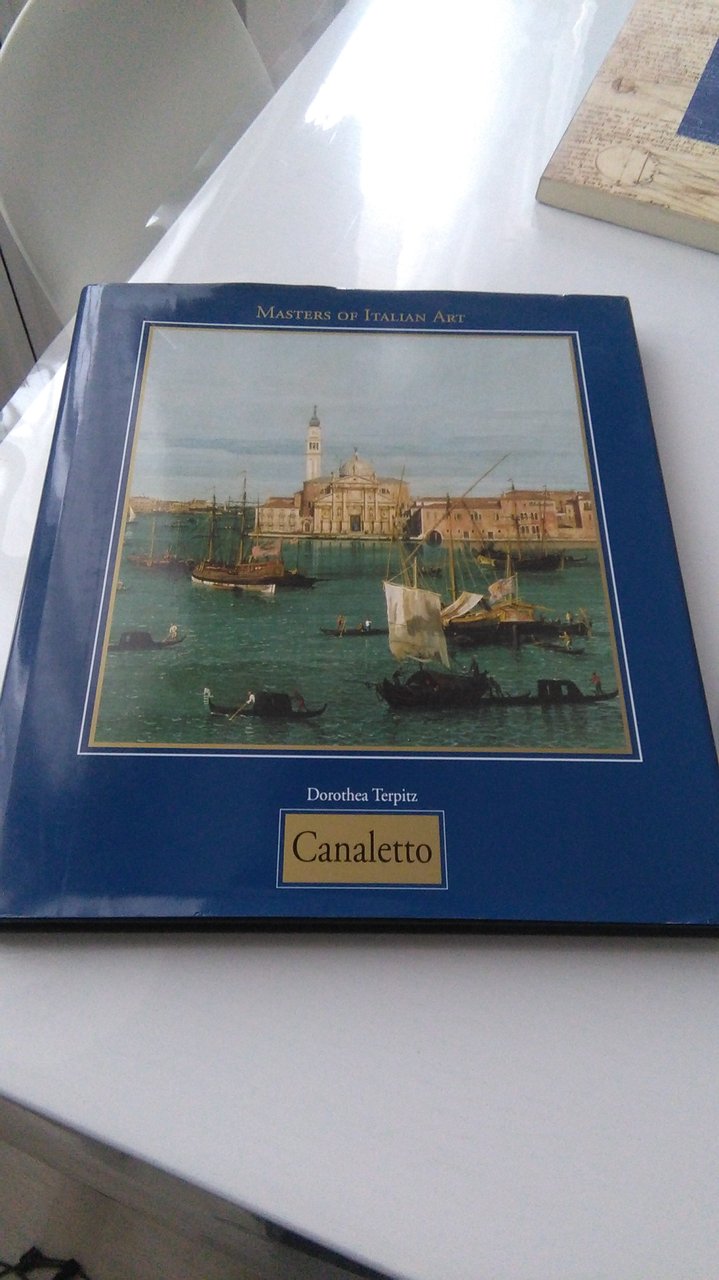 CANALETTO. MASTERS OF ITALIA ART