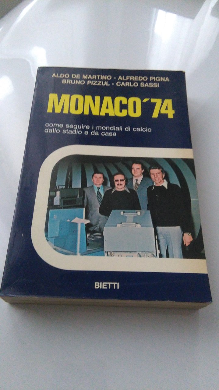 MONACO '74