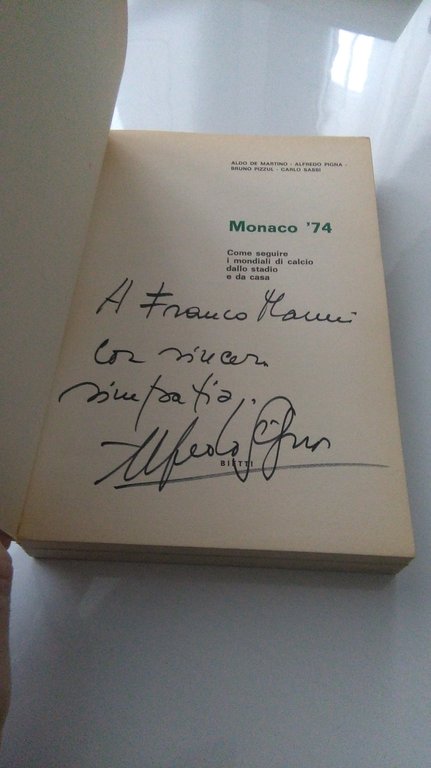 MONACO '74