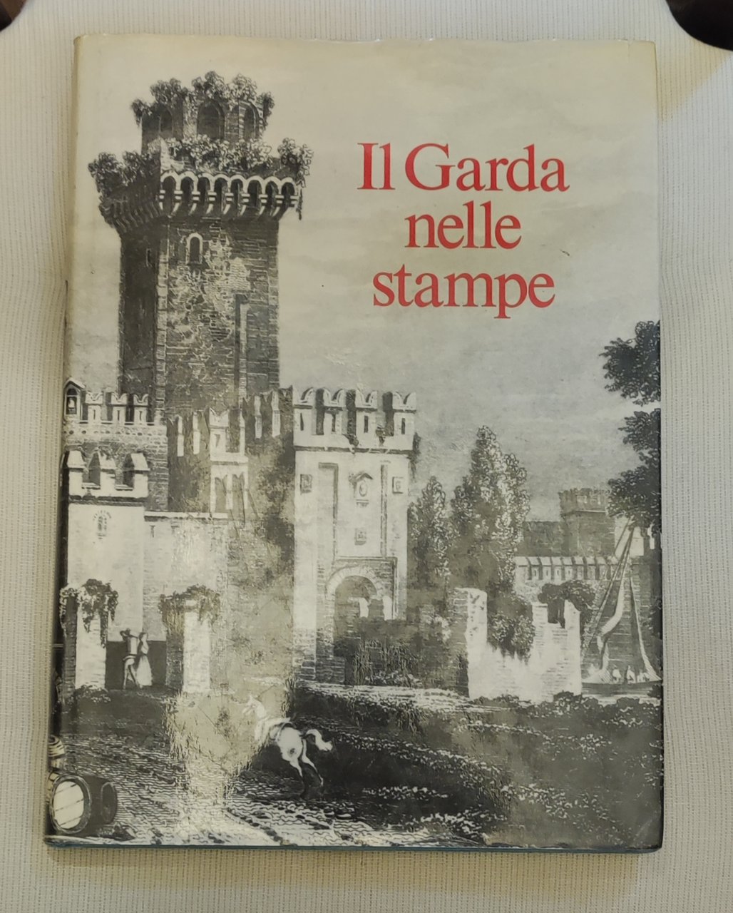 Il Garda nelle stampe